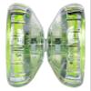 Duncan Dragonfly Yo-Yo -Clear with Green Cap view 3
