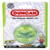Duncan Dragonfly Yo-Yo -Clear with Green Cap view 4