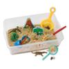 Creativity for Kids Sensory Bin: Dinosaur Dig - Toddler Sensory Toys, Sensory Bin Filler and Toddler Activities for Boys and Girls, Dinosaur Toys for Kids Ages 3-5+ view 4