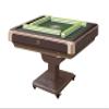 Automatic Mahjong Table Pedestal Folding Style with 44mm Large Tiles view 1