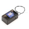 DUMBORC P6DC RC Receiver with Linkage Simulation Light System for Dumborc X4/X6/X6PM/X10P-350/DDF-350 RC Transmitter view 4