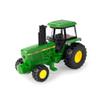 ERTL Iron John Deere Tractor Toys - 1:64 Scale - Includes 9620R, 4020, and 4960 Tractor Toys - Die-Cast John Deere Toys - Collectible Farm Toys Ages 3 Years and Up, Green view 3