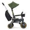 Doona Liki Trike S3, Desert Green - 5-in-1 Compact, Foldable Tricycle - Suitable for Toddlers 10 to 36 Months view 1