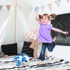 LEXiBOOK Power Puppy - Mini - My Little Robot Dog - Robot Dog with Sounds, Music, Light Effects, Voice Repeat and Sound Reaction, Toy for Boys and Girls - ROB02DOG view 3