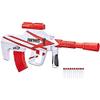 Nerf Fortnite B-AR Motorised Dart Blaster, Fortnite Converge Wrap, 10-Dart Blasting, 10 Nerf Darts view 1