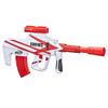 Nerf Fortnite B-AR Motorised Dart Blaster, Fortnite Converge Wrap, 10-Dart Blasting, 10 Nerf Darts view 2