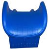 Blue Saddleback Seat for The Original Big Wheel, Genuine Replacement Part with 5.4" Spacing, Made in China view 1