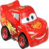 Mattel Disney and Pixar Cars Mini Racers 10-Pack, Collectible Set with 10 Toy Vehicles, Fan-Favorite Characters (Amazon Exclusive) view 3