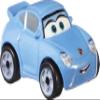 Mattel Disney and Pixar Cars Mini Racers 10-Pack, Collectible Set with 10 Toy Vehicles, Fan-Favorite Characters (Amazon Exclusive) view 4