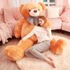 IKASA Giant Teddy Bear Plush Toy Stuffed Animals (Brown, 70 inches) view 4