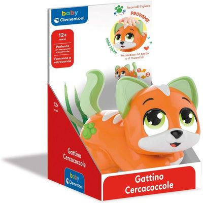 Cercacoccole Gattino