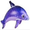Galaxy Dolphin Inflates | 3 Pack | 36 Inches - Inflatable Pool Toys and Decorations view 3
