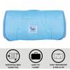 Marvel Avengers Toddler Quilted Nap Mat with Pillow,Super Soft Kids Sleeping Mat, Portable Rollup Design, 26" x 46", Multicolor view 4