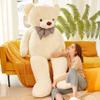 IKASA Giant Teddy Bear Plush Toy Stuffed Animals (White, 70 inches) view 2