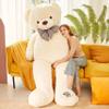 IKASA Giant Teddy Bear Plush Toy Stuffed Animals (White, 70 inches) view 3
