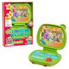 CoComelon Sing and Learn Laptop Toy for Kids, Lights, Sounds, and Music Encourages Letter, Number, Shape, and Animal Recognition, Officially Licensed Kids Toys for Ages 18 Month by Just Play view 1
