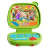 CoComelon Sing and Learn Laptop Toy for Kids, Lights, Sounds, and Music Encourages Letter, Number, Shape, and Animal Recognition, Officially Licensed Kids Toys for Ages 18 Month by Just Play view 3