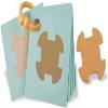 Clementoni - Baby for You-I Touch-Early Childhood Game, First Activities, Children 6 Months+, Made in Italy, Multicoloured, 52476 view 3