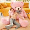 IKASA Giant Teddy Bear Plush Toy Stuffed Animals (Pink, 70 inches) view 2