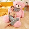 IKASA Giant Teddy Bear Plush Toy Stuffed Animals (Pink, 70 inches) view 4