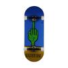Fingerboards Complete (5 Layer Canadian Maple 34mmx 98mm Deck) Finger Skateboards (+34mm Truck+Globular Wheels) (Cactus) view 1