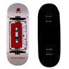 SOLDIER BAR Fingerboards Complete (5 Layer Canadian Maple 34.5mmx 98mm Deck) Finger Skateboards (+34mm Truck+Globular Wheels) (Tape) view 1