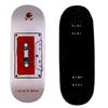 SOLDIER BAR Fingerboards Complete (5 Layer Canadian Maple 34.5mmx 98mm Deck) Finger Skateboards (+34mm Truck+Globular Wheels) (Tape) view 2