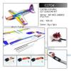 Dancing Wings Hobby 4CH 710mm 3D RC Foamy Airplane Edge540 for Adults (E2704) view 2