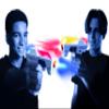 LaserX Micro B Blasters (2 Pack) view 2