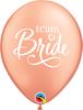 11" Team Bride view 1