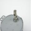 CHANCS JS-50 DC Gear Motor 24V 50RPM Reduced DC Motor POM Plastic Gear Gearbox view 2