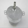 CHANCS Brushless JS-50 24V DC 40RPM Motor Mini DC Gear Motor POM Plastic Gear Gearbox view 2