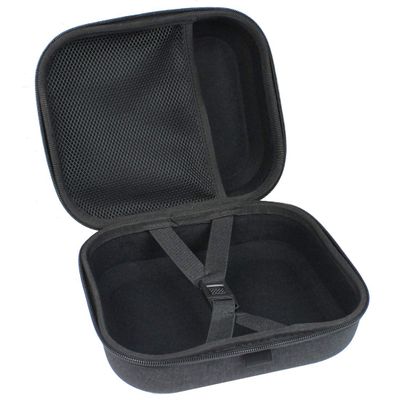 FEICHAO EVA Remote Controller Carrying Case Waterproof Universal Compatible for RadioLink/Skyzone/Flysky/Frsky Transmitter TX RC Drone Part