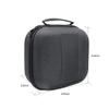FEICHAO EVA Remote Controller Carrying Case Waterproof Universal Compatible for RadioLink/Skyzone/Flysky/Frsky Transmitter TX RC Drone Part view 3