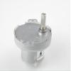 CHANCS DC Gear Motor Fan Motor Brushless DC Motor JS-50 24V 15RPM D-Shaft view 3