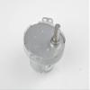 CHANCS JS-50 24V DC 40RPM D-Shaft Motor Mini DC Gear Motor POM Plastic Gear Gearbox view 2