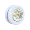 Yomega Fireball YoYo -HIGH Performance Responsive Transaxle Yoyo, Great for String Tricks for Advance Players to Perform Like Pros + Extra 2 yo yo Strings & 3 Month Warranty (White and Gold) view 1