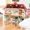 Schleich Horse Club, 70-Piece Playset, Horse Toys for Girls and Boys 5-12 Years Old Lakeside Country House and Stable view 3