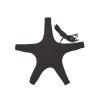 Alomejor Football Kick Trainer Children Football Soccer Kick Trainer Skills Practice Exercises Training Waist Belt view 1
