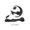 Alomejor Football Kick Trainer Children Football Soccer Kick Trainer Skills Practice Exercises Training Waist Belt view 3
