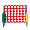 Jumbo 4-to-Score Giant Game Set,Connect All 4 Family Fun Game Arcadeadults and Family Games Machines for Home and Outdoor view 3