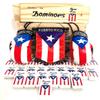 PRK 14 Puerto Rico Double six Dominoes Gifts Accessories de Puerto Rico Rican Boricua Accessories view 1