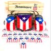 PRK 14 Puerto Rico Double six Dominoes Gifts Accessories de Puerto Rico Rican Boricua Accessories view 2