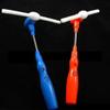 BARMI Flashing Light Up LED Spinning Music Windmill Strip Shape Child Toy Gift,Perfect Child Intellectual Toy Gift Set view 4