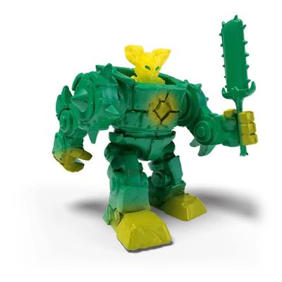 SCHLEICH Eldrador Mini Creatures Jungle Robot