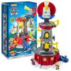 Paw Patrol, Mighty Lookout Tower with 4 Exclusive Bonus Action Figures, Toy Car, Lights and Sounds (Amazon Exclusive), Kids Toys for Ages 3 and up view 1