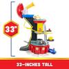 Paw Patrol, Mighty Lookout Tower with 4 Exclusive Bonus Action Figures, Toy Car, Lights and Sounds (Amazon Exclusive), Kids Toys for Ages 3 and up view 2