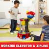 Paw Patrol, Mighty Lookout Tower with 4 Exclusive Bonus Action Figures, Toy Car, Lights and Sounds (Amazon Exclusive), Kids Toys for Ages 3 and up view 3
