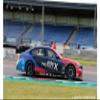 Scalextric C4225 BMW 330i M-Sport BTCC 2020 - Colin Turkington, Black/Blue/Red view 2