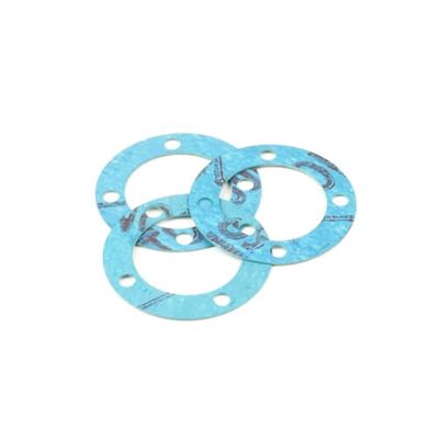 Tekno RC LLC Differential Seals 2.0 3pcs TKR9143 Electric Car/Truck Option Parts